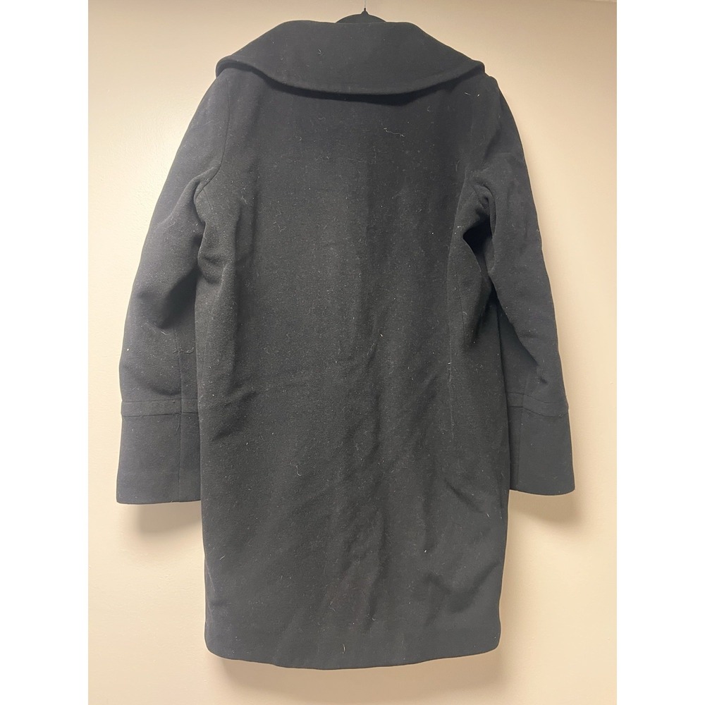 Pendleton Wool Blend Black Double Breasted Coat J… - image 4